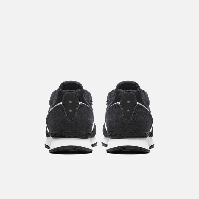Nike Venture Runner CK2944-002 Sneakers Men's Black White Lace Up Running Shoes