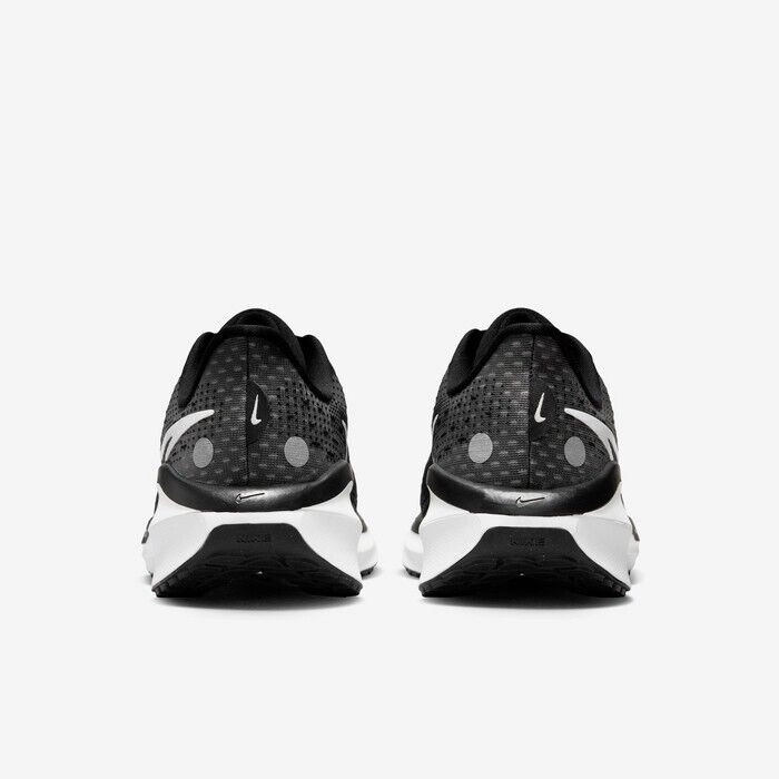 Nike Vomero 17 FB8502-001 Sneakers Womens US 11 Black White Running Shoes TF5163