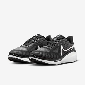 Nike Vomero 17 FB8502-001 Sneakers Womens US 11 Black White Running Shoes TF5163 Athletic Shoes for Women discount