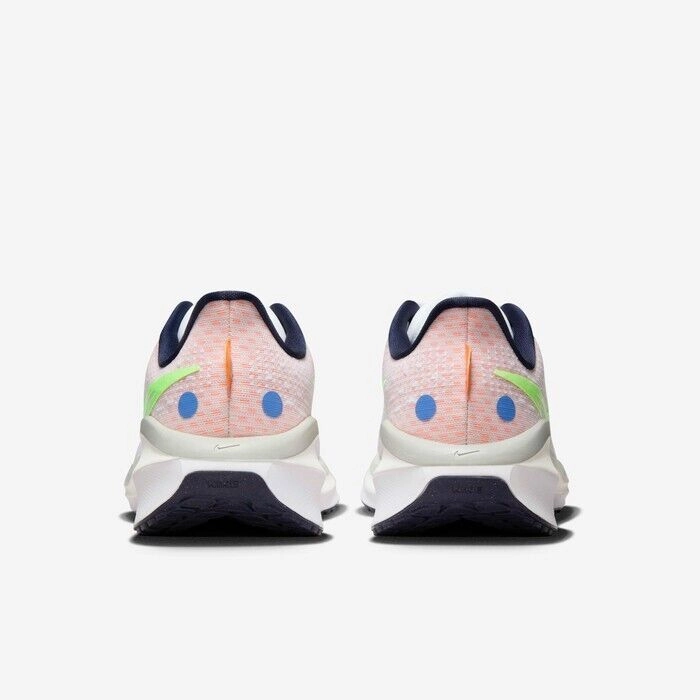 Nike Vomero 17 FB8502-100 Sneaker Women's 11 White Athletic Running Shoes TF4514