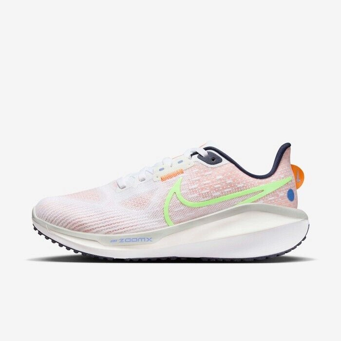 Nike Vomero 17 FB8502-100 Sneaker Women's 11 White Athletic Running Shoes TF4514