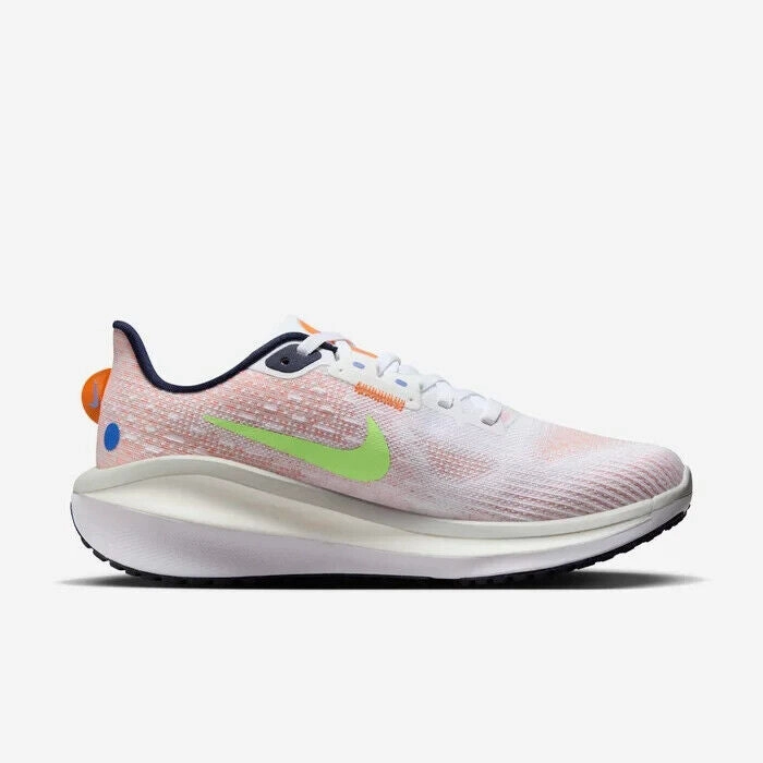 Nike Vomero 17 FB8502-100 Sneaker Women's 11 White Athletic Running Shoes TF4514