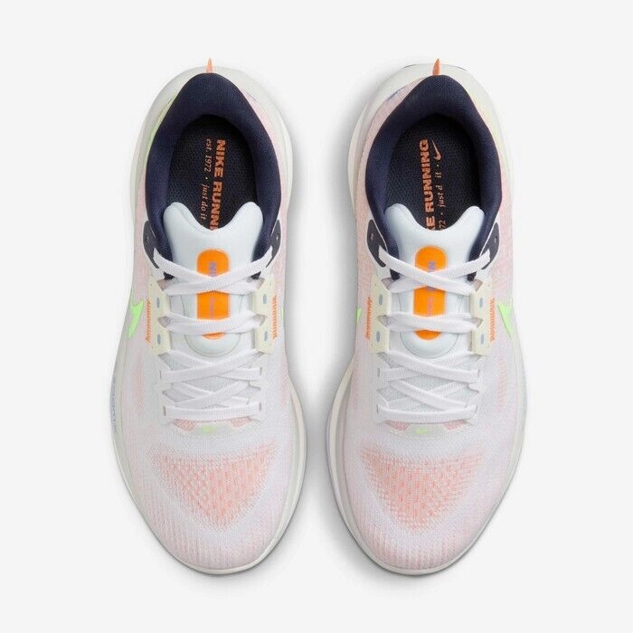 Nike Vomero 17 FB8502-100 Sneaker Women's 11 White Athletic Running Shoes TF4514