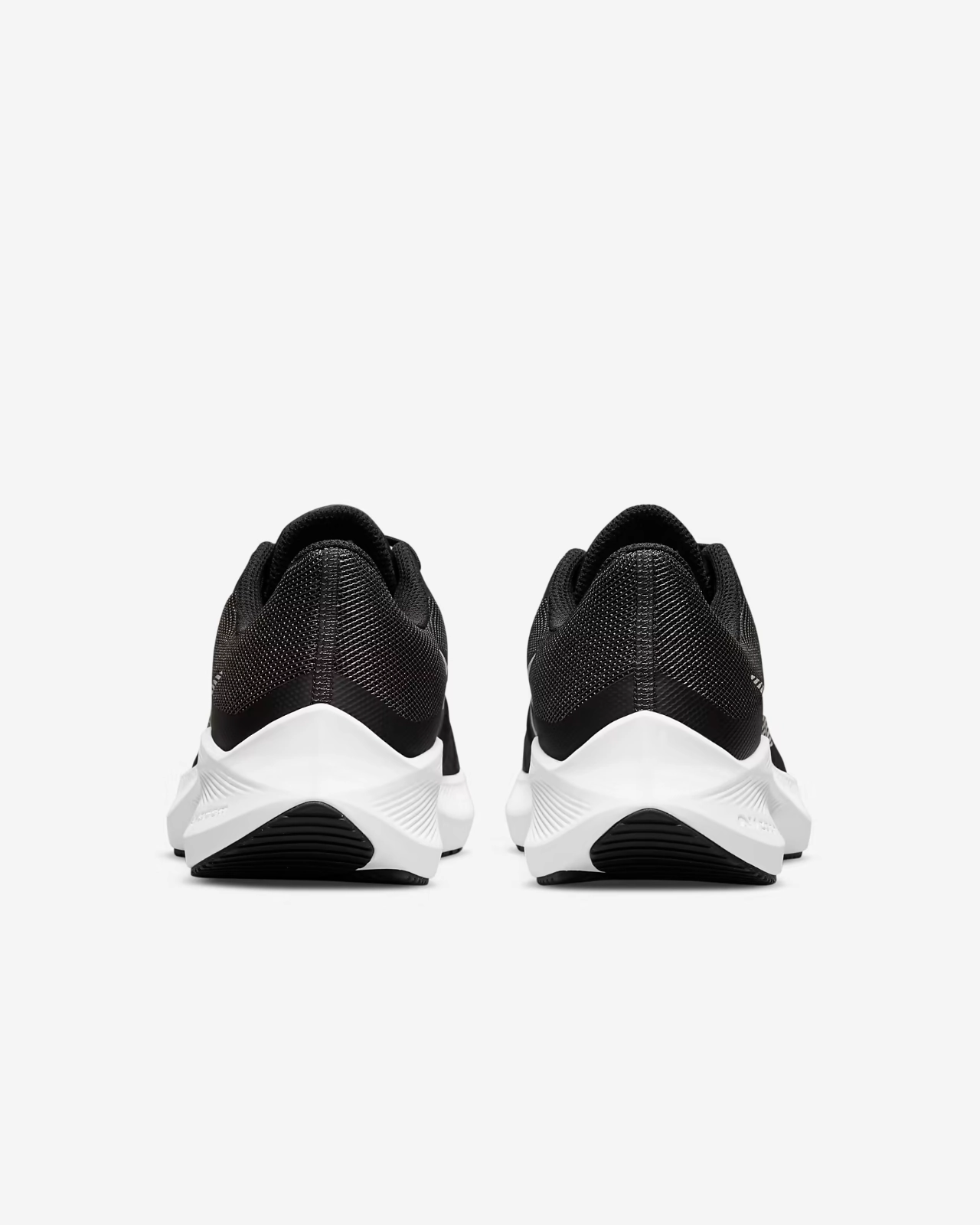 Nike Winflo 8 CW3421-005 Sneakers Women's US 6 Black Road Running Shoes GBNC217