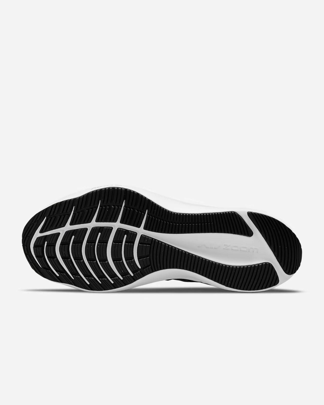 Nike Winflo 8 CW3421-005 Sneakers Women's US 6 Black Road Running Shoes GBNC217