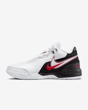 Nike ZM LeBron NXXT Gen AMPD FJ1566-100 Sneaker Men's Basketball Shoes NR8047 (11.5,White) Mens Athletic Shoes clearance sale