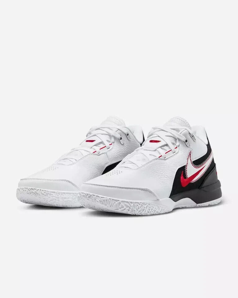 Nike Zoom LeBron NXXT Gen AMPD FJ1566-100 Sneakers Men's Basketball Shoes FD358