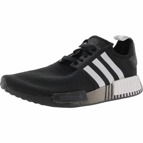 NMD_R1 Mens Lace-Up Knit Running & Training Shoes Cheap Mens Athletic Sneakers