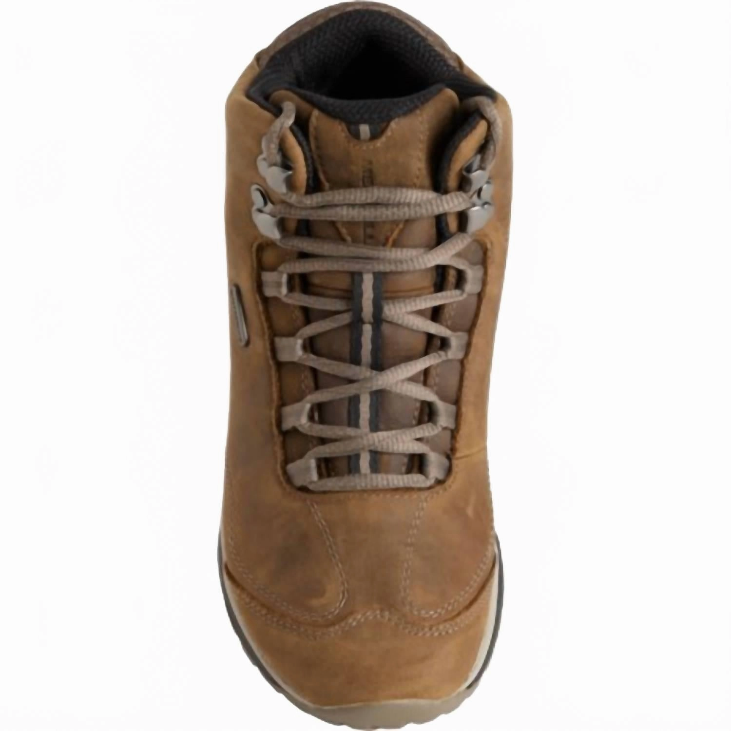 No Gender Siren Traveller 3 Mid Waterproof Boots In Brindle/boulder