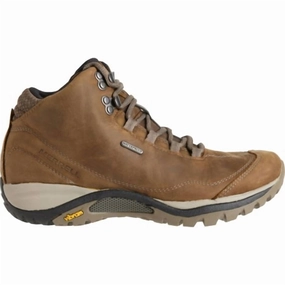 No Gender Siren Traveller 3 Mid Waterproof Boots In Brindle/boulder Top-rated Womens Boots outlet