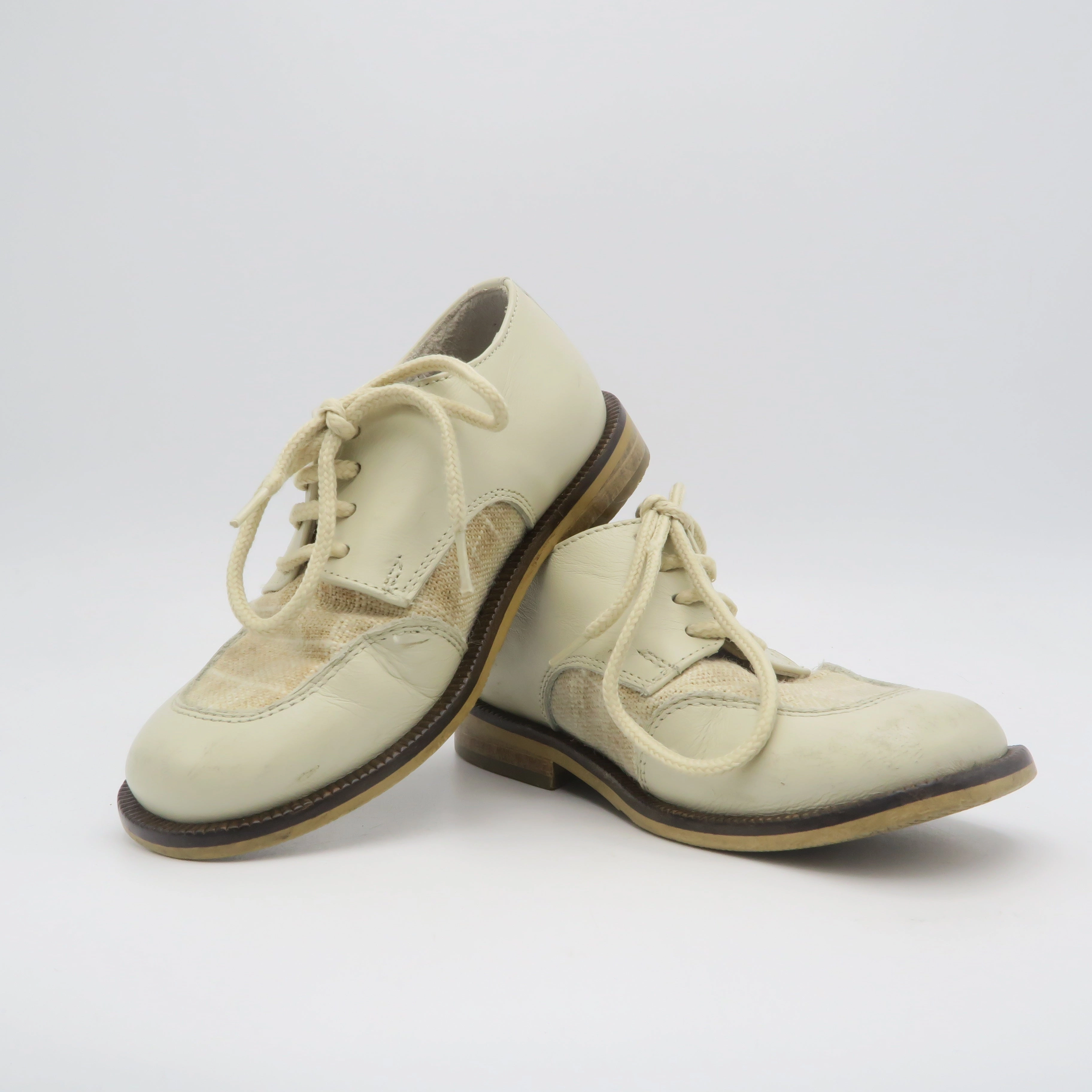 Nordstrom Baby Boys Tan Shoes  (EU 24) Discount Boys Footwear online
