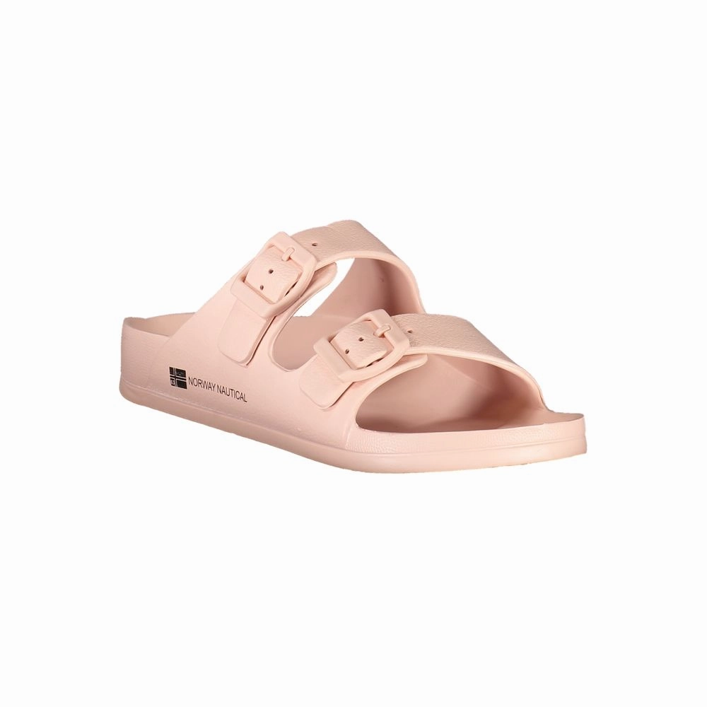 Norway 1963 Plastic Women's Sandal