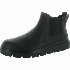 Nouvelle Womens Stretch Nubuck Chelsea Boots High-quality Womens Boots discount