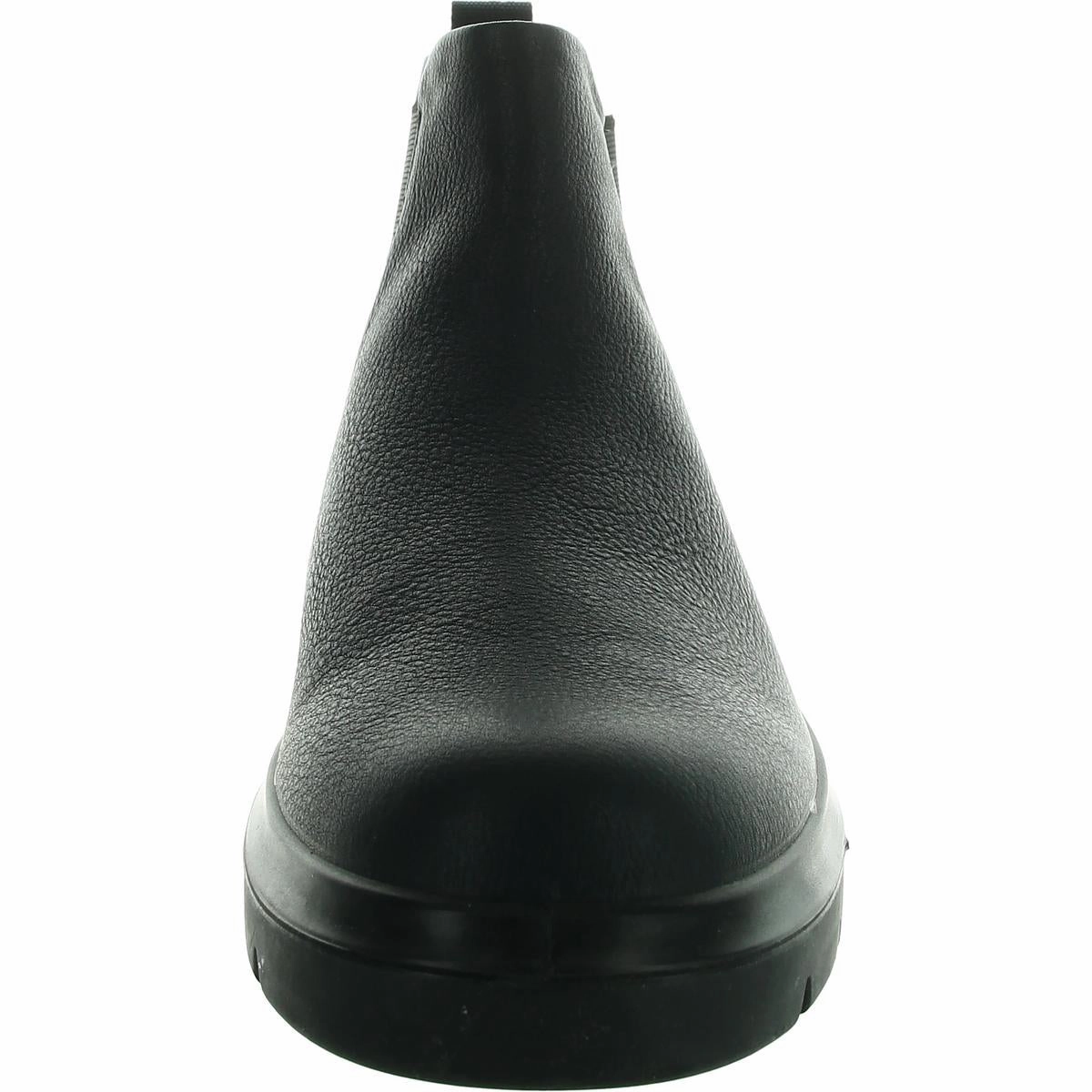 Nouvelle Womens Stretch Nubuck Chelsea Boots