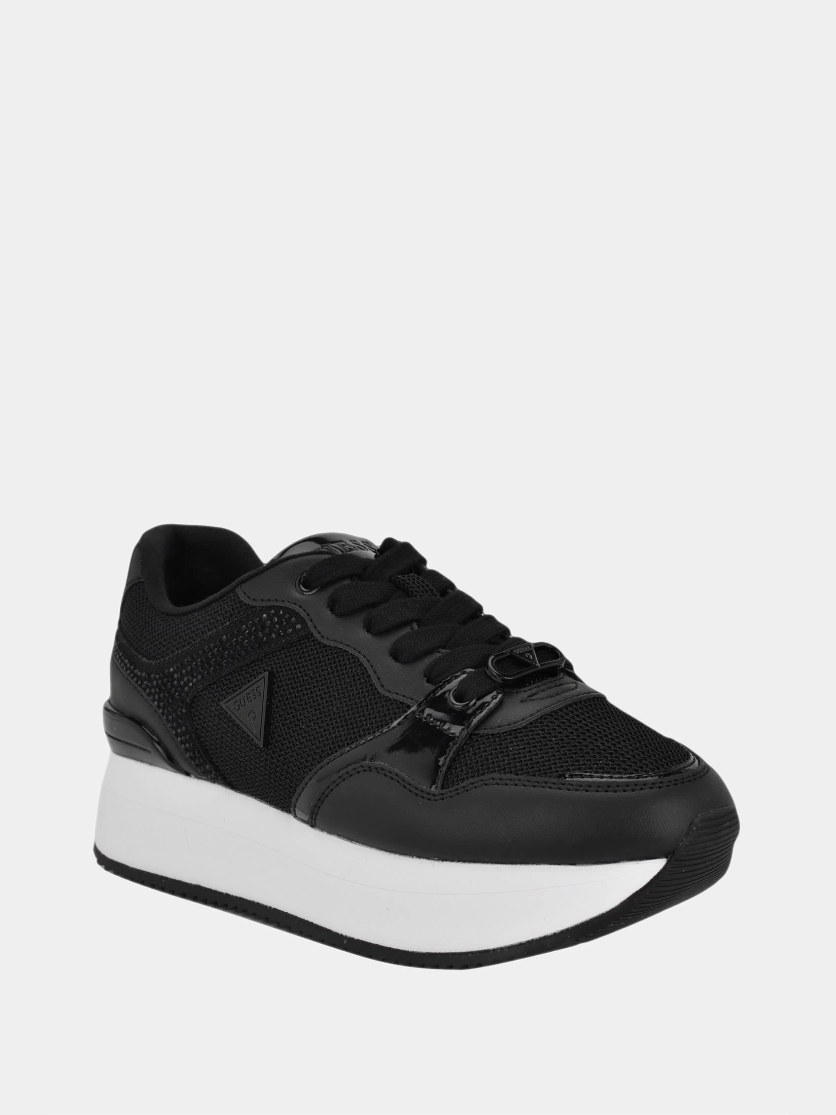Novels Studded Platform Jogger Sneakers