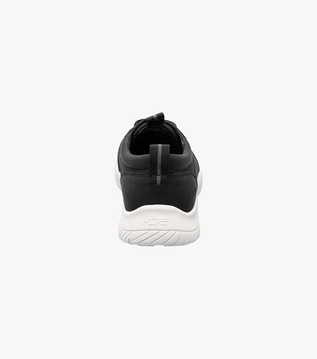Nunn Bush Kore City Pass 84995-001 Sneakers Men's 12 Black Casual Shoes ZPO2057