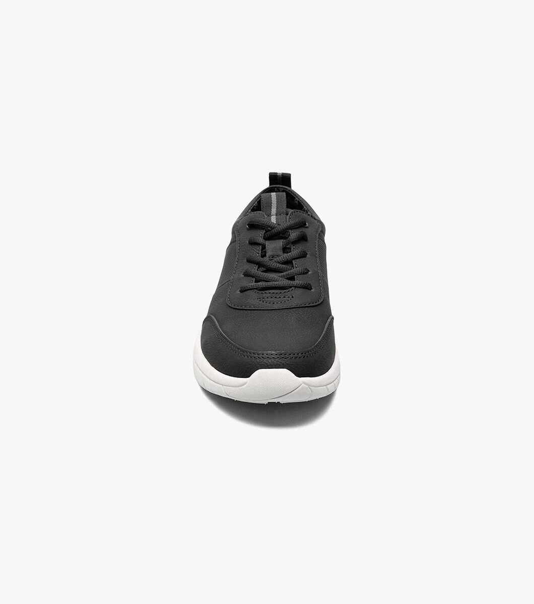 Nunn Bush Kore City Pass 84995-001 Sneakers Men's 12 Black Casual Shoes ZPO2057