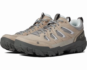 Oboz Sawtooth X Low 23902 Women's US 6.5 Drizzle Waterproof Hiking Shoes GBNC406 Womens Boot Deals Today