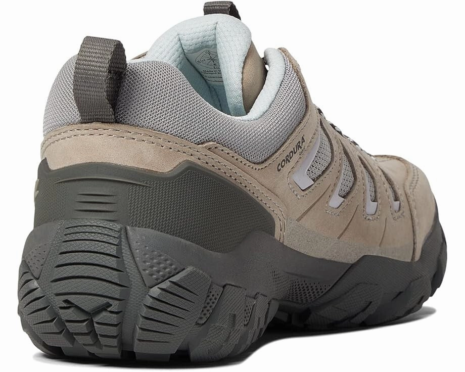 Oboz Sawtooth X Low 23902 Women's US 6 Drizzle Leather Hiking Boots GBNC416