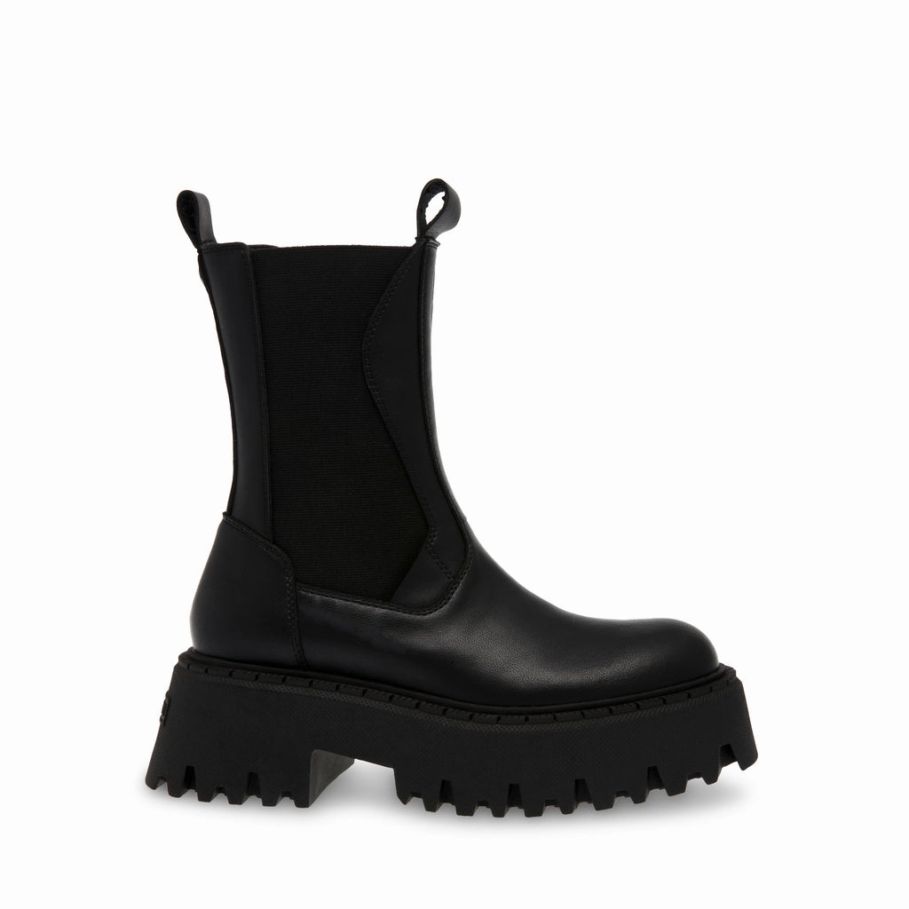 Obtain Boot BLK ACTION LEATHER Womens Boots & Booties promotion
