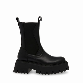 Obtain Boot BLK ACTION LEATHER Womens Boots & Booties promotion