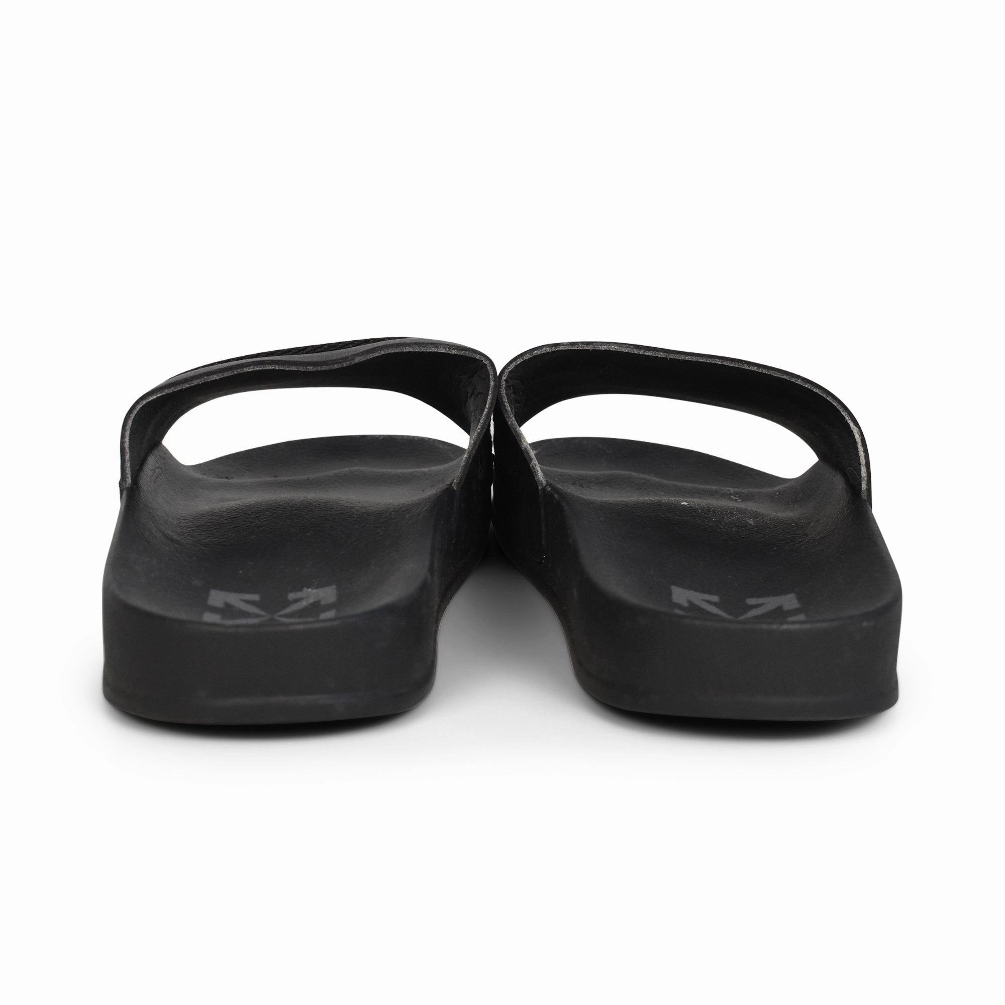 Off-White 'Industrial Belt' Slides - Men's 41