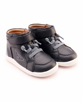 Old Soles All-Day Ground Leather Sneaker Discount Boys Footwear online
