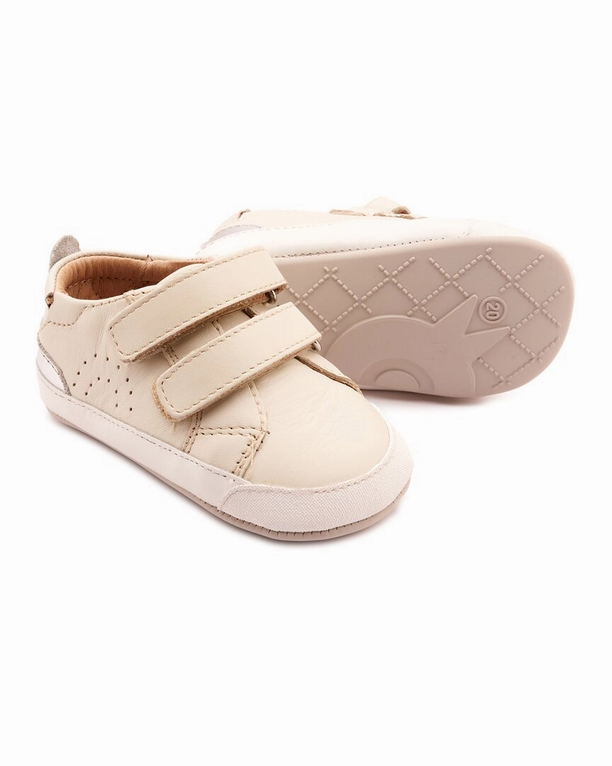 Old Soles Baby Tot Leather Sneaker