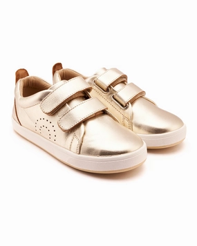 Old Soles Big Tot Leather Sneaker Cheap Girls Footwear online