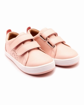 Old Soles Big Tot Leather Sneaker Online sale for Girls Shoes