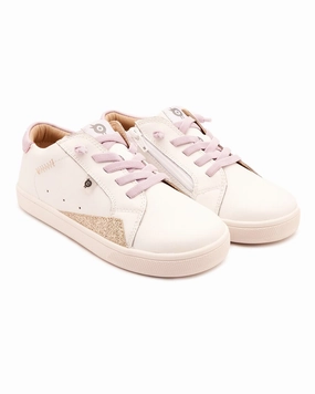 Old Soles Blade Runner Leather Sneaker Stylish Girls Shoes outlet