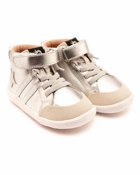 Old Soles Boss Ground Leather Sneaker Girls Boots & Booties sale