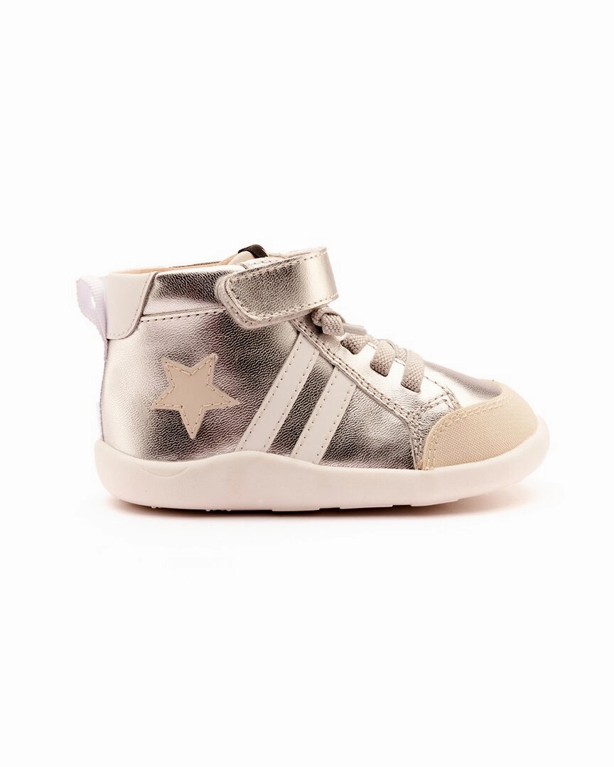 Old Soles Boss Ground Leather Sneaker
