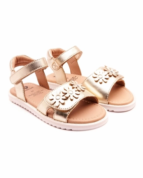 Old Soles Flower Sandy Leather Sandal Girls Sandals summer sale