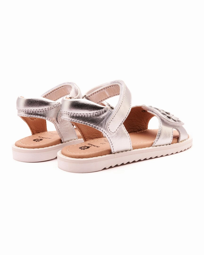 Old Soles Flower Sandy Leather Sandal