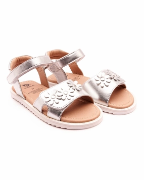 Old Soles Flower Sandy Leather Sandal Girls Sandals summer sale