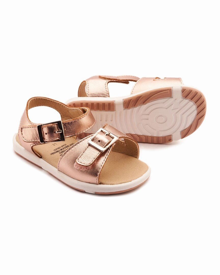 Old Soles Fresh Cut Leather Sandal