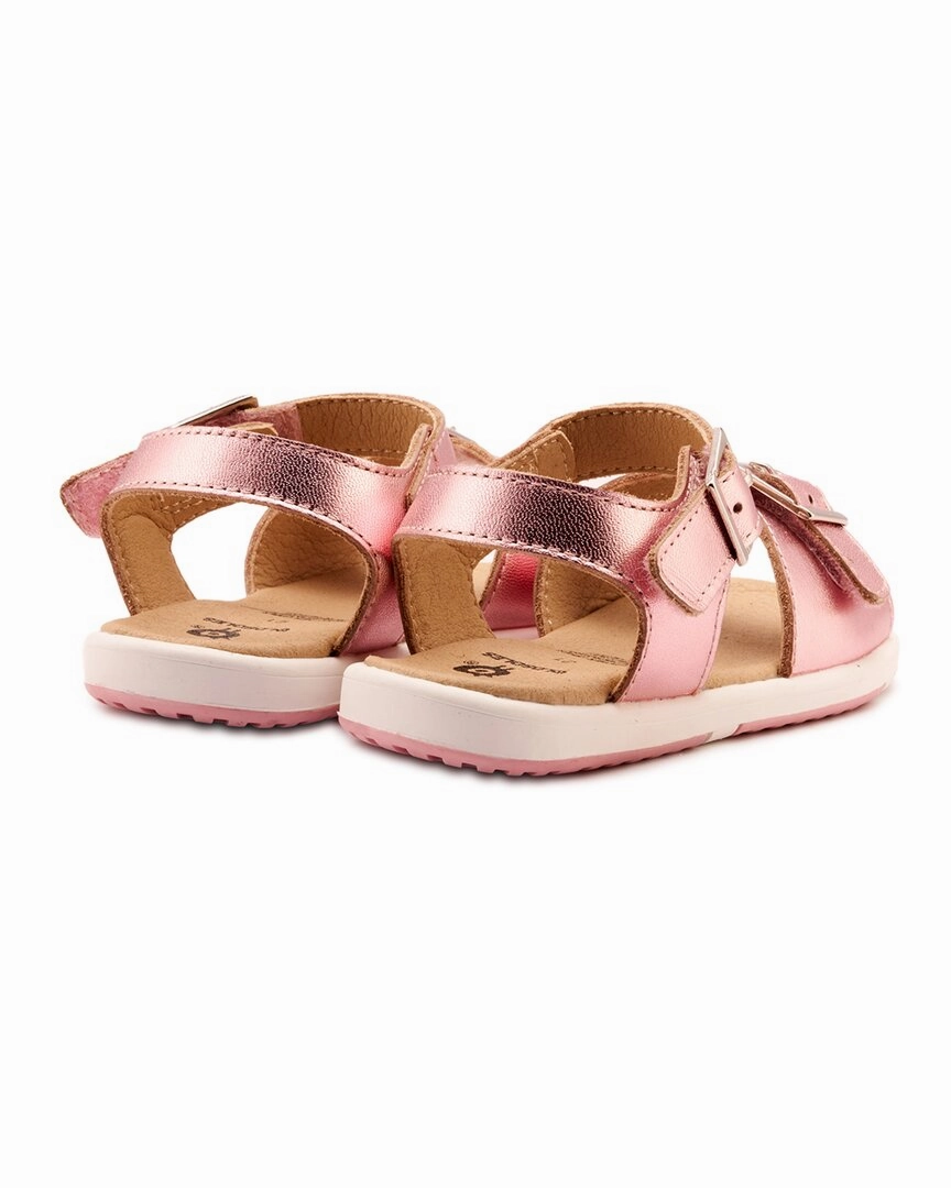 Old Soles Fresh Cut Leather Sandal