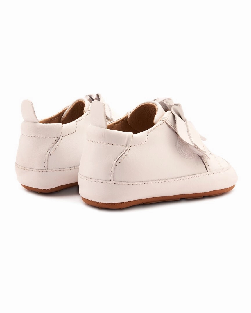 Old Soles Frilly Leather Sneaker