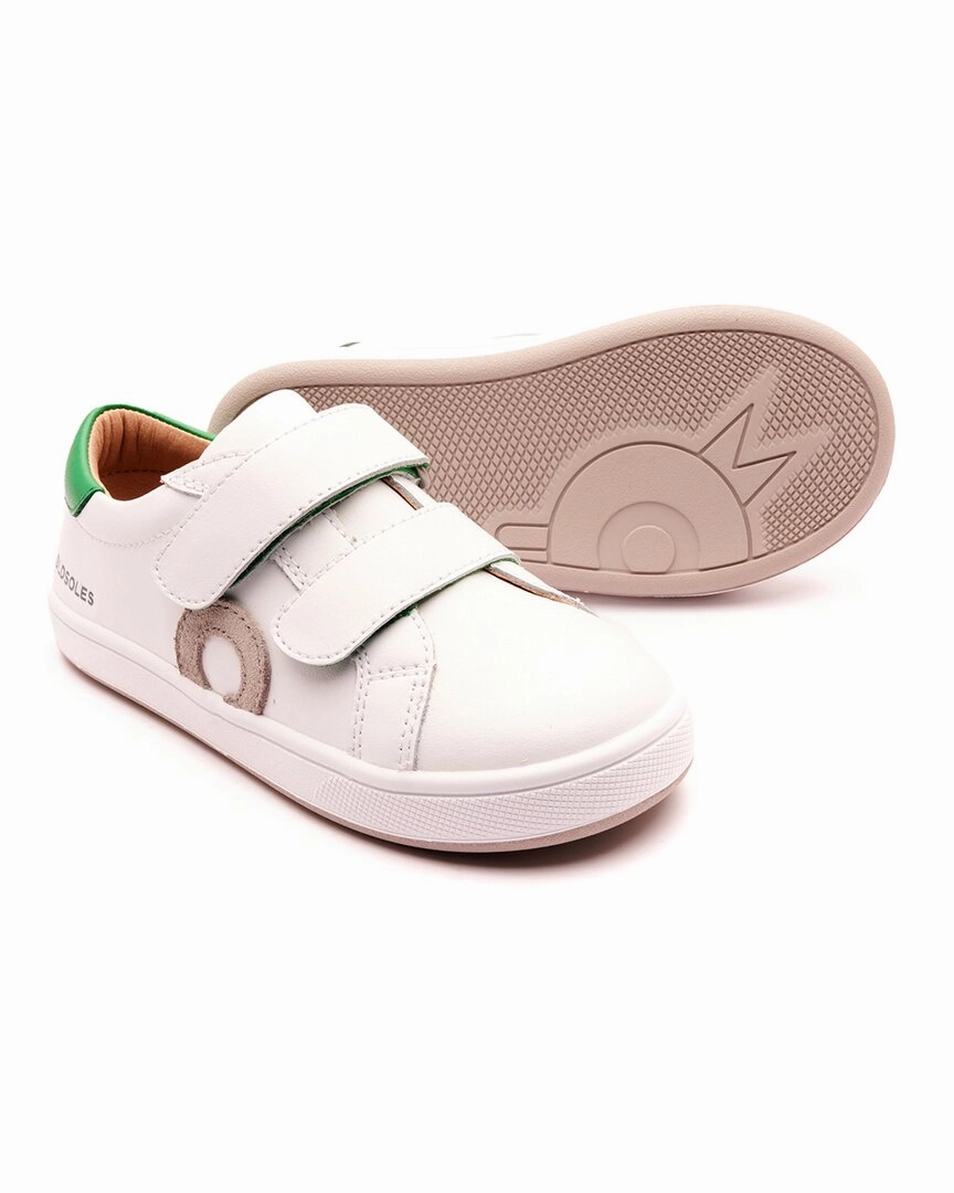 Old Soles Kix Leather Sneaker