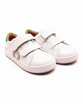 Old Soles Kix Leather Sneaker Discount Boys Footwear online