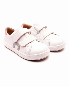 Old Soles Kix Leather Sneaker Cheap Girls Footwear online