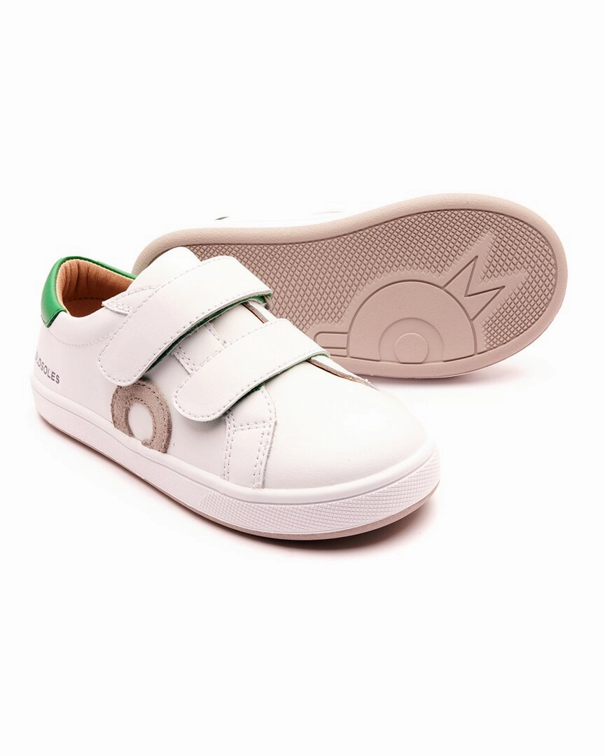Old Soles Kix Leather Sneaker
