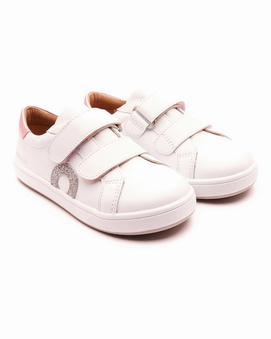 Old Soles Kix Leather Sneaker Cheap Girls Footwear online