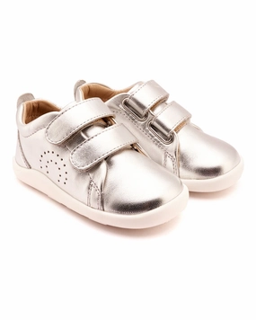 Old Soles Little Tot Leather Sneaker Cheap Girls Footwear online