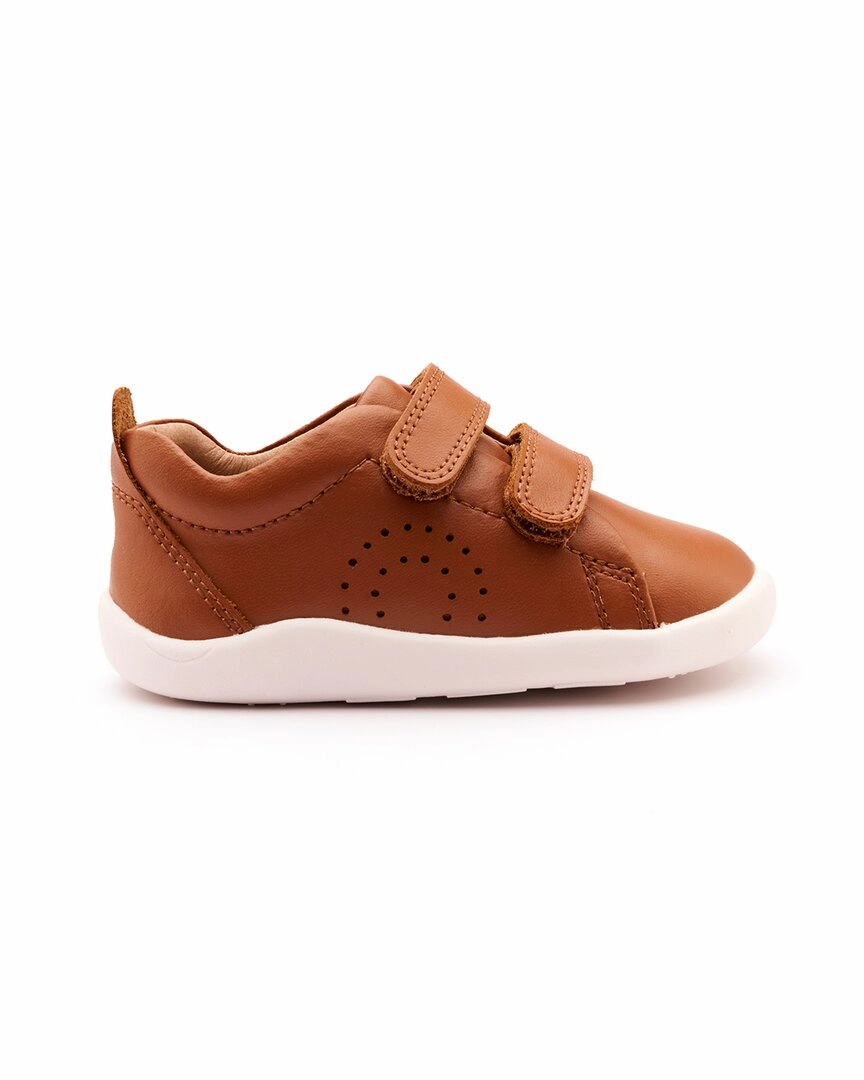Old Soles Little Tot Leather Sneaker