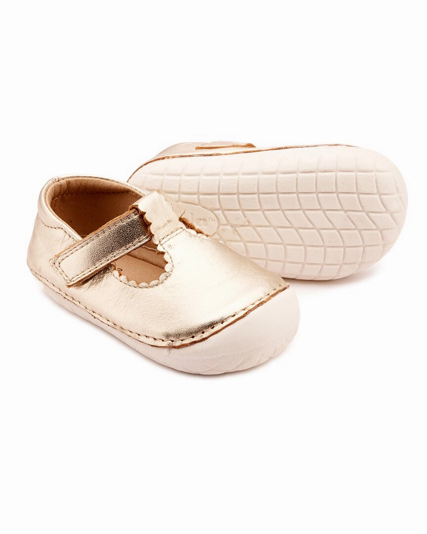 Old Soles Pave Classic-T Leather Sneaker