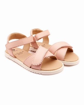 Old Soles Peachy Leather Sandal Girls Sandals summer sale
