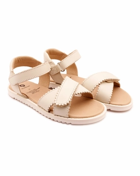 Old Soles Peachy Leather Sandal Girls Sandals summer sale