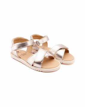Old Soles Peachy Leather Sandal Boys Sandals on clearance
